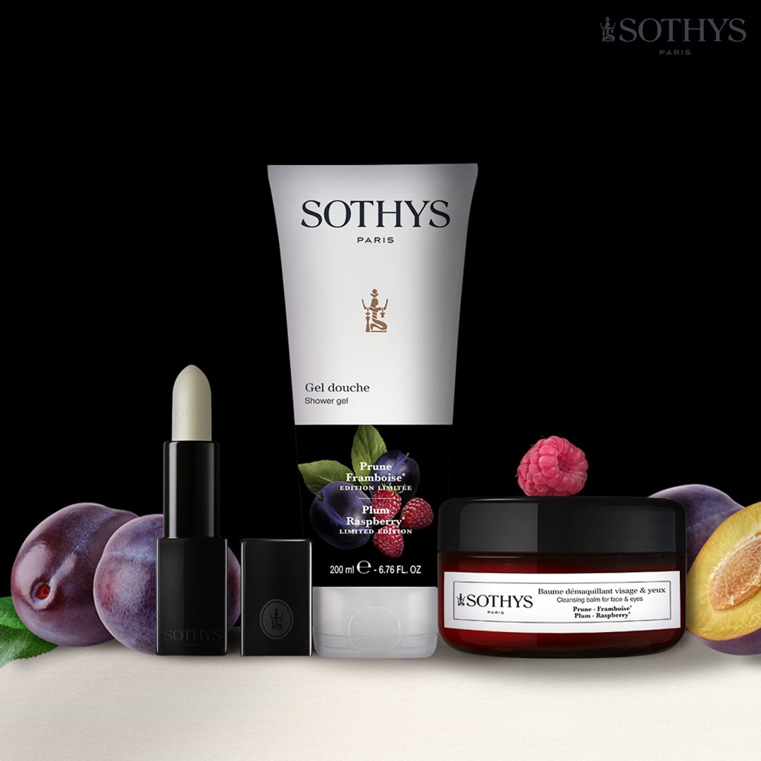 Produits de saison Sothys -  Édition limitée