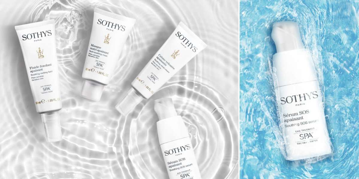 Peau sensible - Sothys