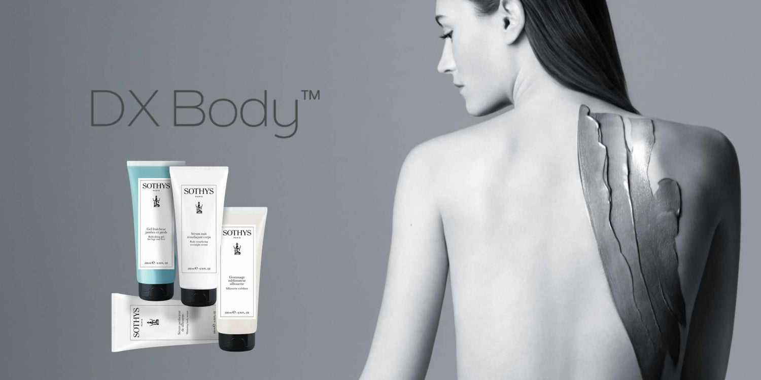Produits corps - Sothys
