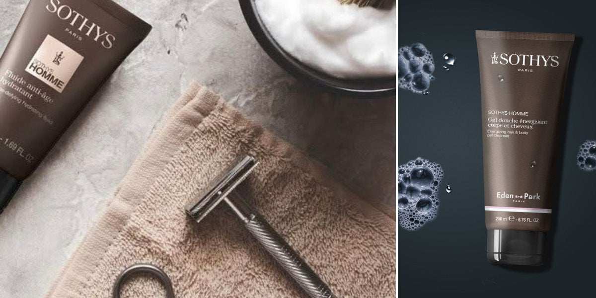 Pour hommes - Sothys