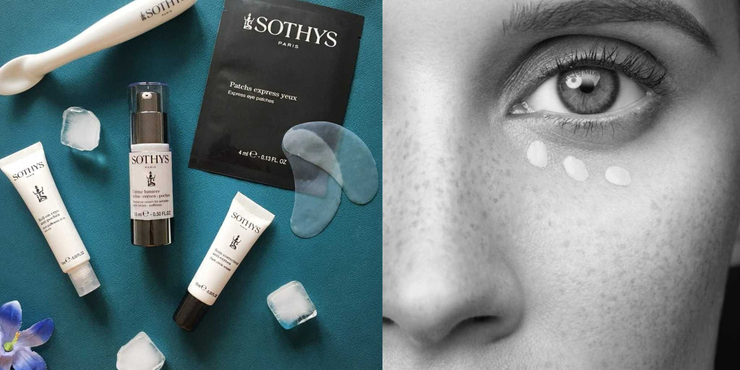 Contour des yeux et lèvres - Sothys