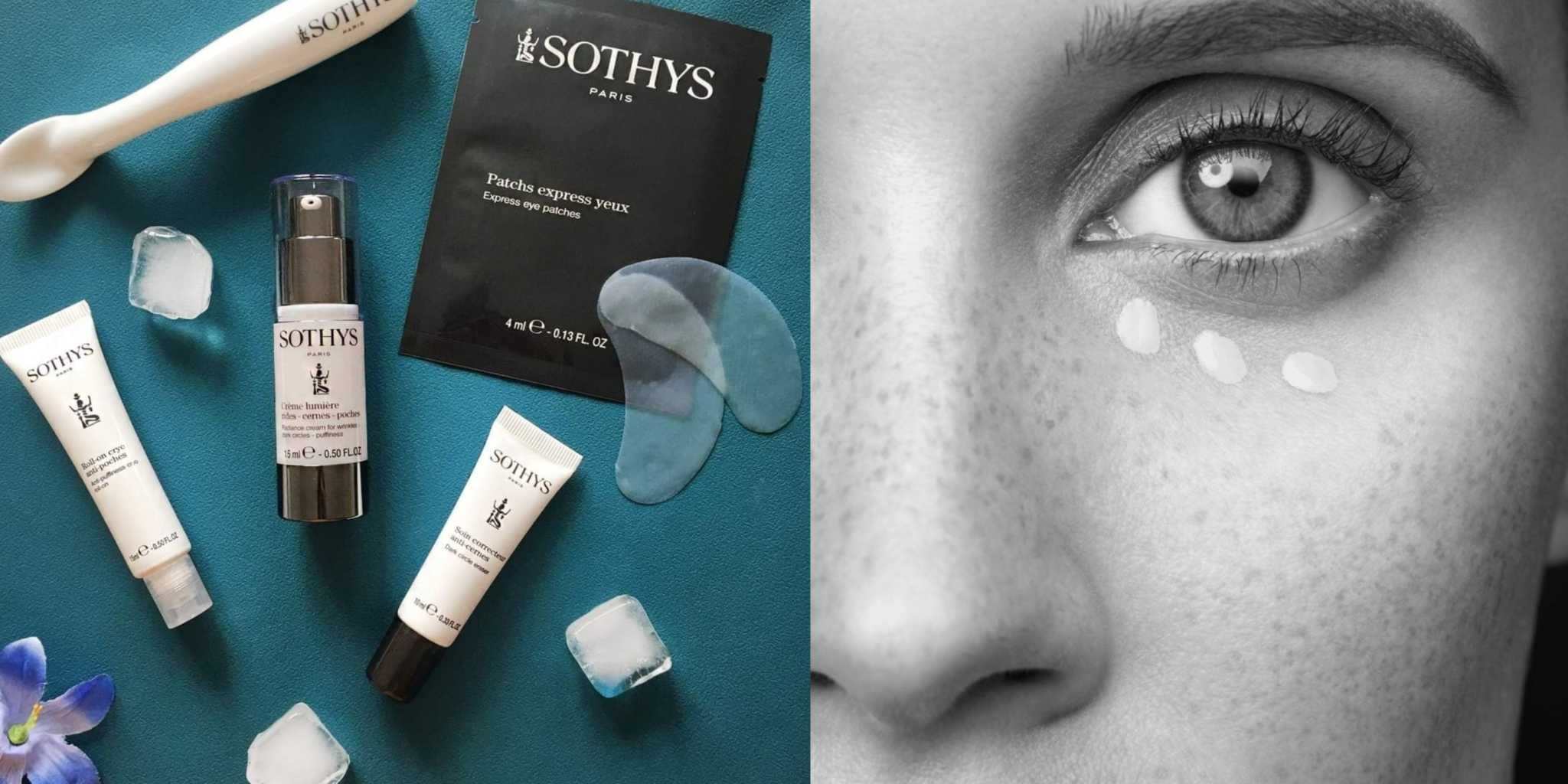 Contour des yeux et lèvres - Sothys