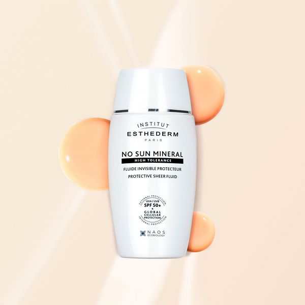 Fluide protecteur SF50+ No sun mineral