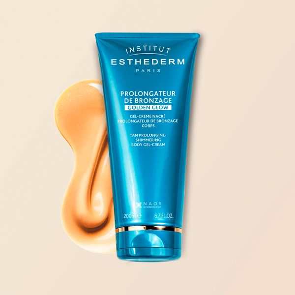 Prolongateur de bronzage Corps Golden Glow