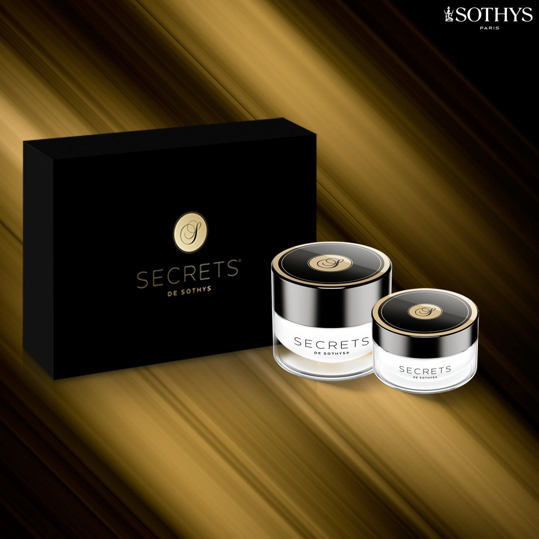 Coffret Secrets