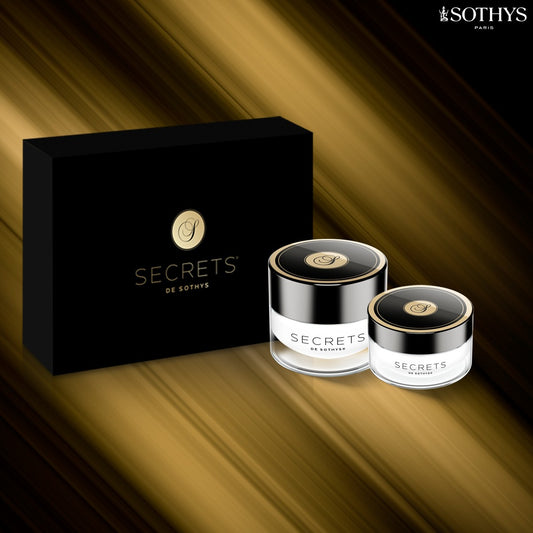 Coffret Secrets