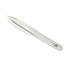 Pince pointu inox en acier inoxydable avec pointe fine et design précis