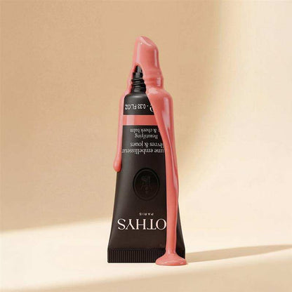 Baume embellisseur lèvres &amp; joues - Abricot