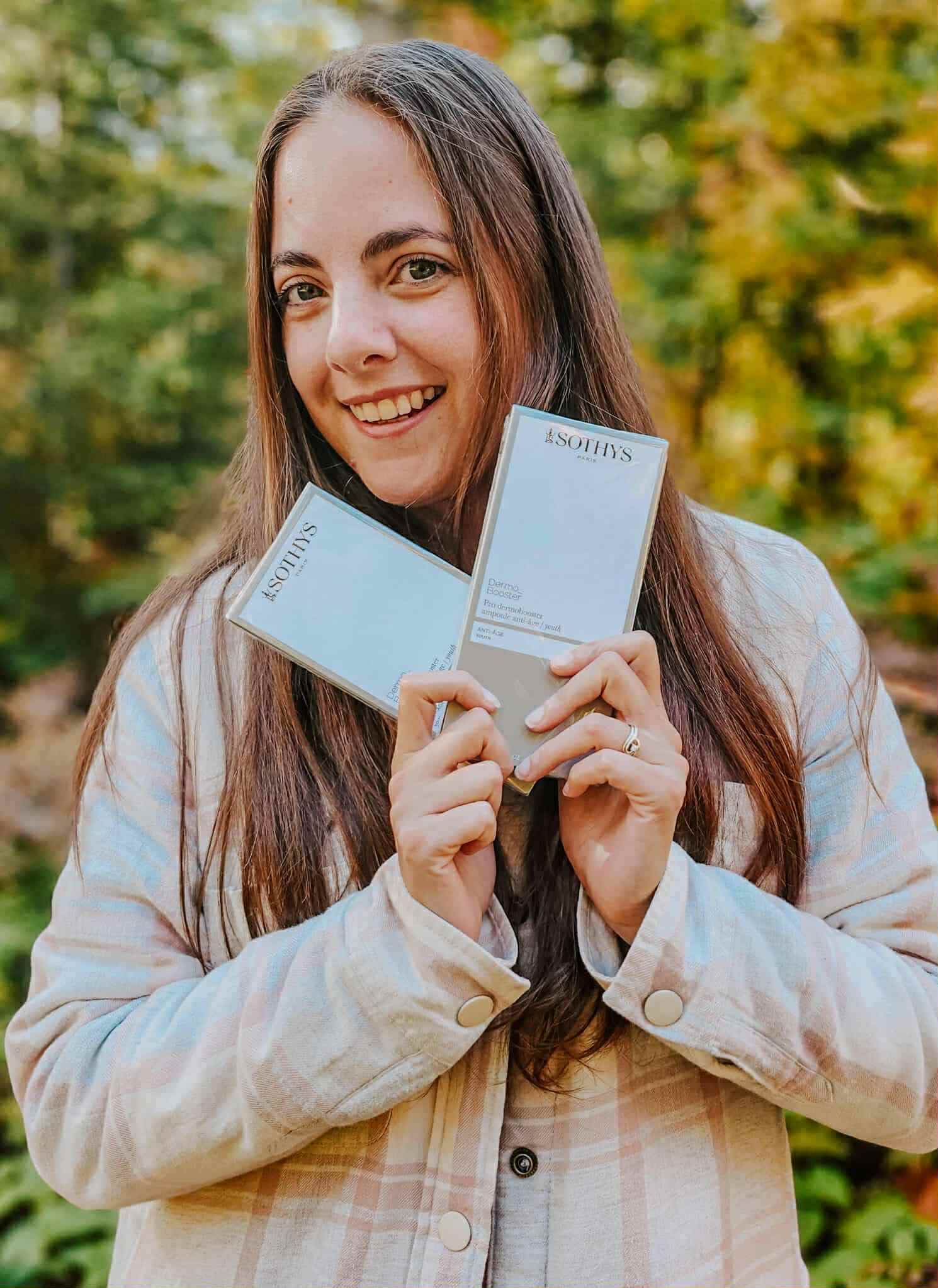 Boite ampoule DermoBooster