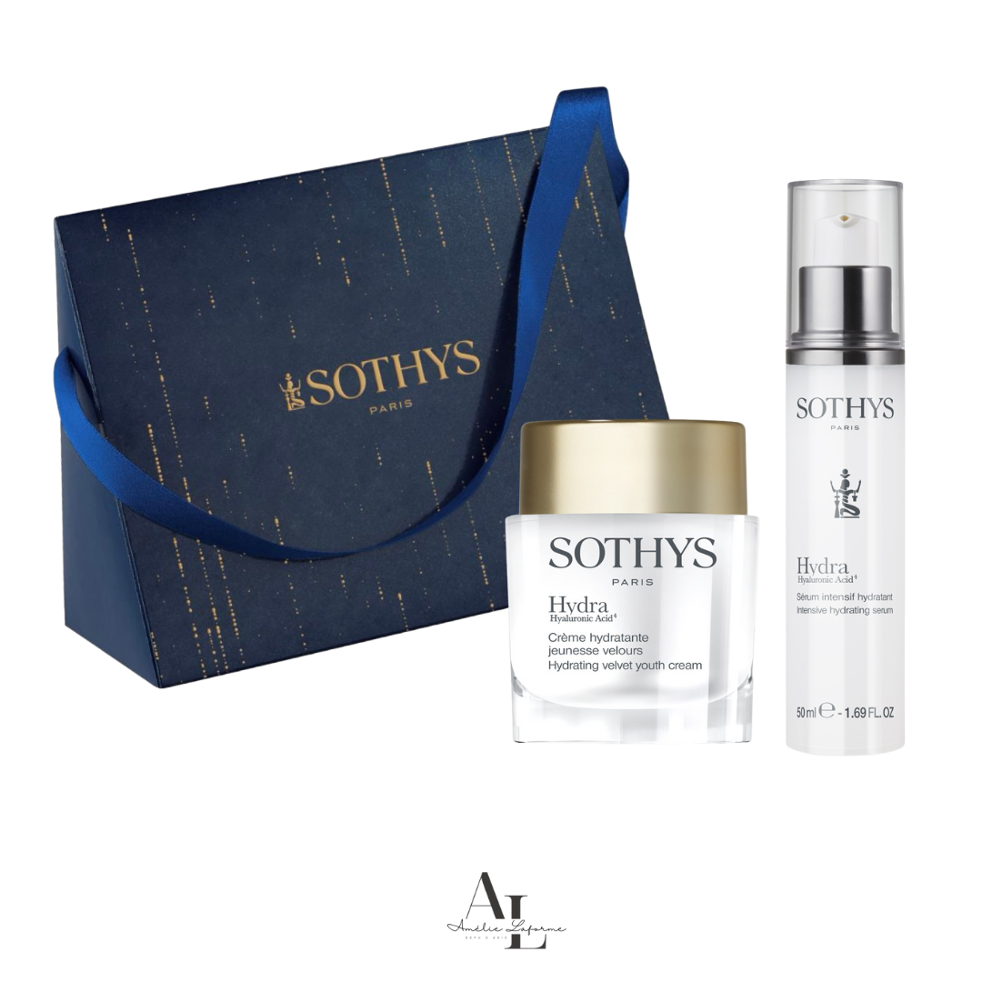 Coffret Hydra Velours