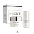 Coffret Visage&Yeux Vivescence with Précilift eye contour cream and Privilège Ultime anti-aging face cream for hydration, anti-wrinkle, and revitalizing mature skin.