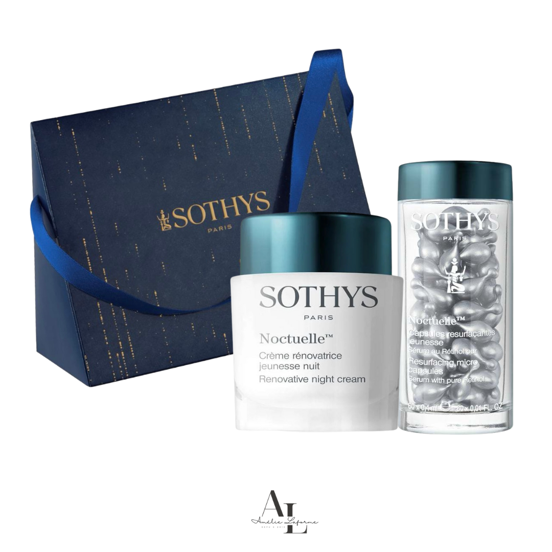 Coffret nuit Noctuelle