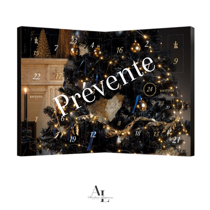 PRÉVENTE - Calendrier de l&