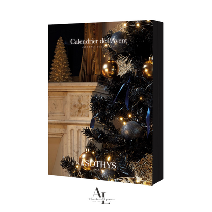 PRÉVENTE - Calendrier de l&