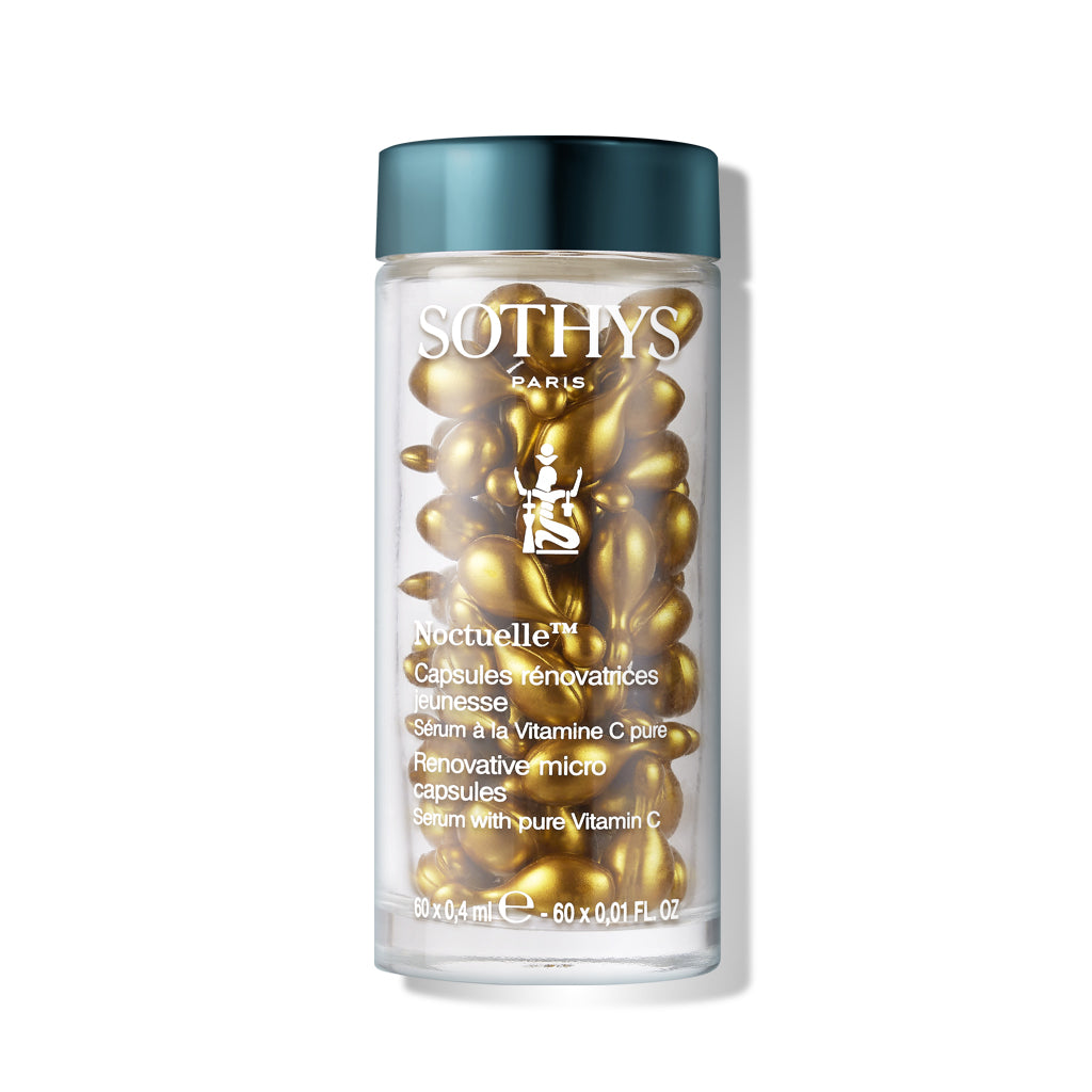 Noctuelle TM renovating pure vitamin C serum capsules