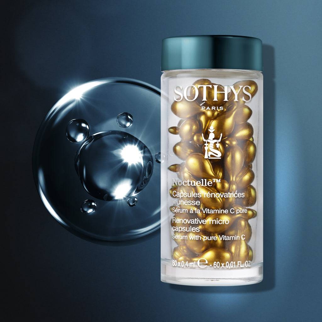 Capsule vitamine C Sothys 