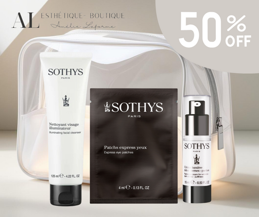 Coffret coup coeur Sothys *Exclusif