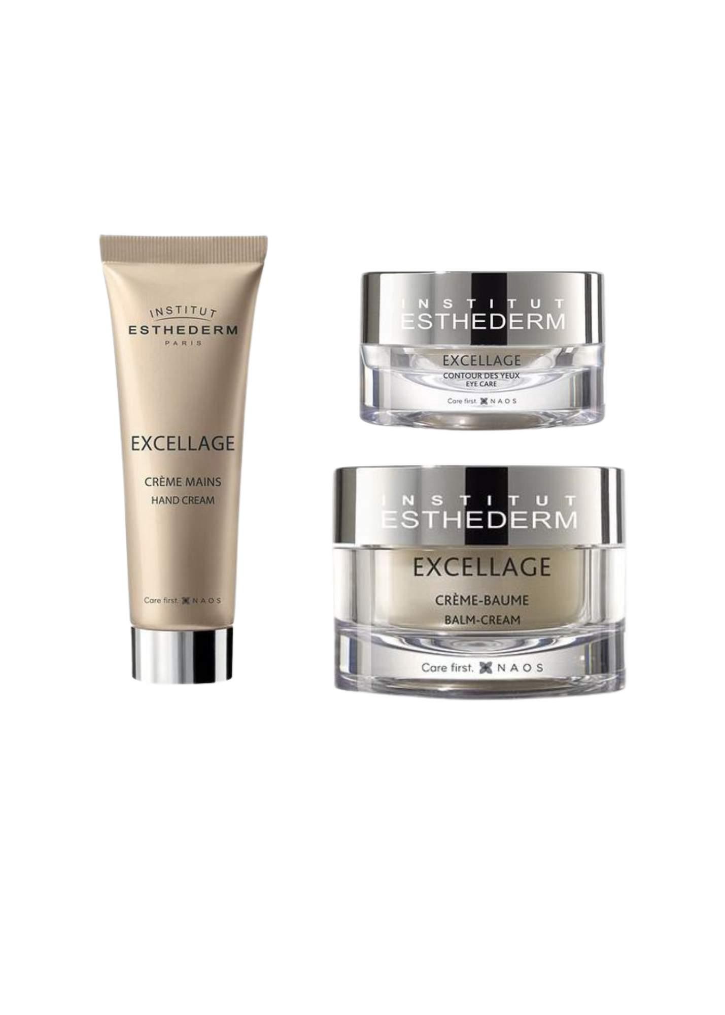 Coffret Excellage crème-baume