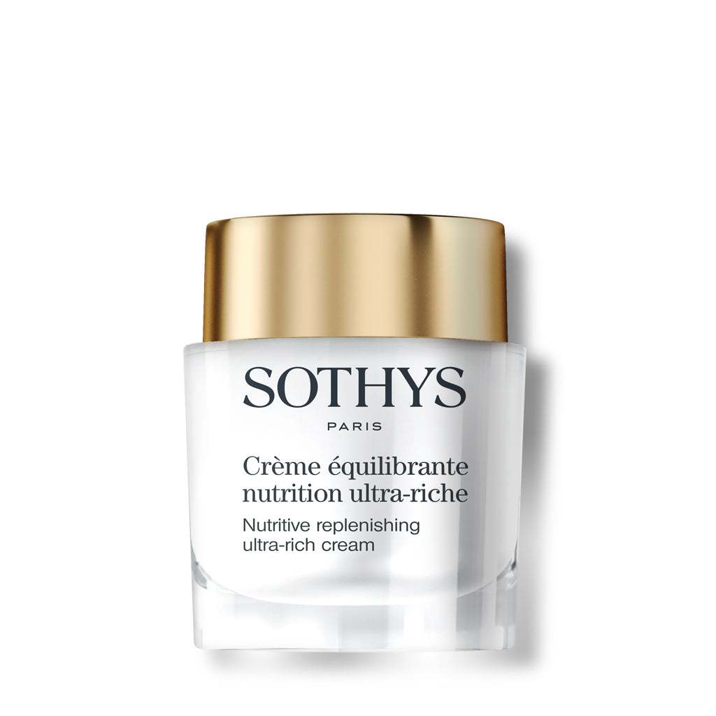 Creme-equilibrante-ultra-riche-Nutrition-sothys-esthetique-amelie-laforme-trois-rivieres
