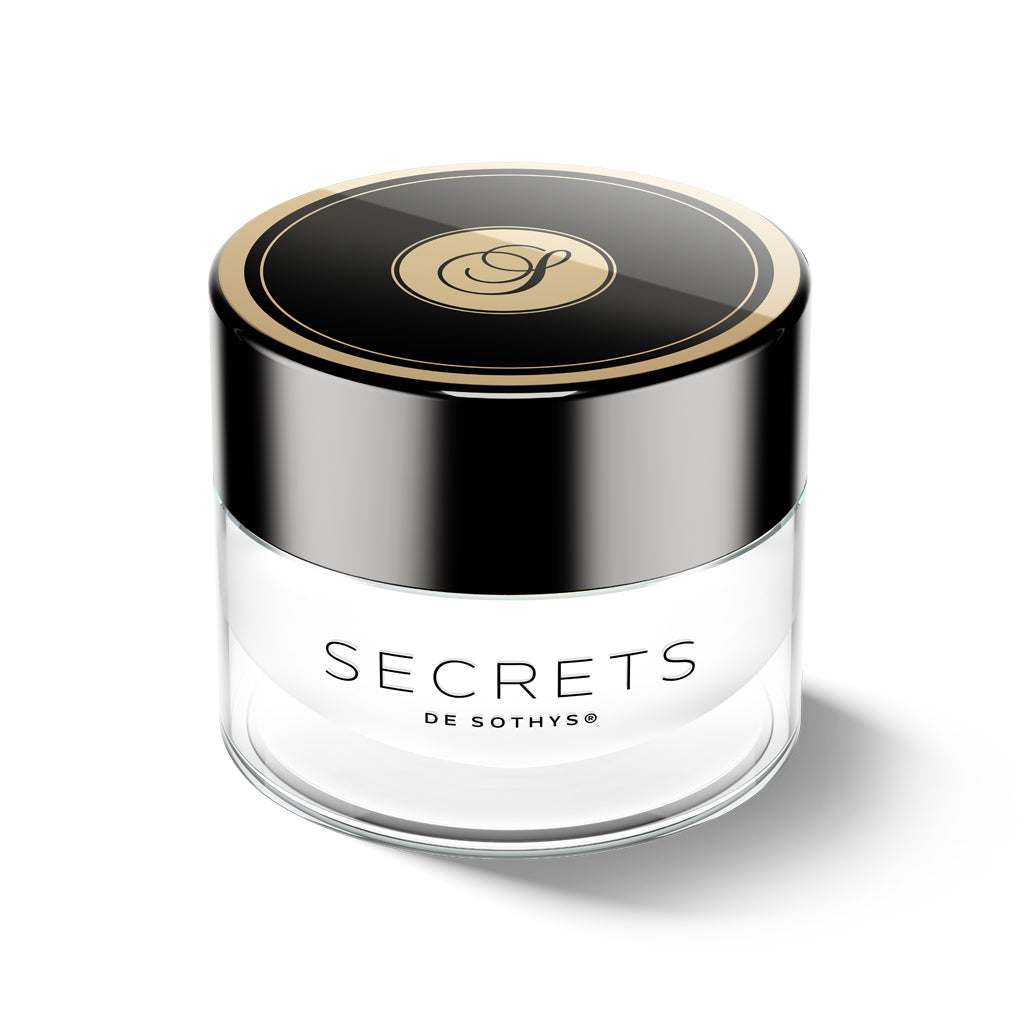 La crème secret visage Sothys