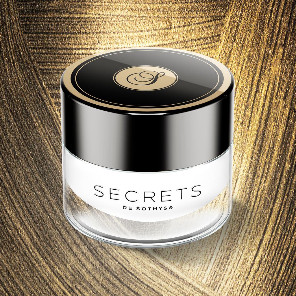 La crème secret visage Sothys