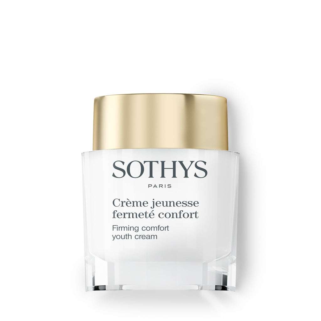 Crème jeunesse fermeté confort Sothys