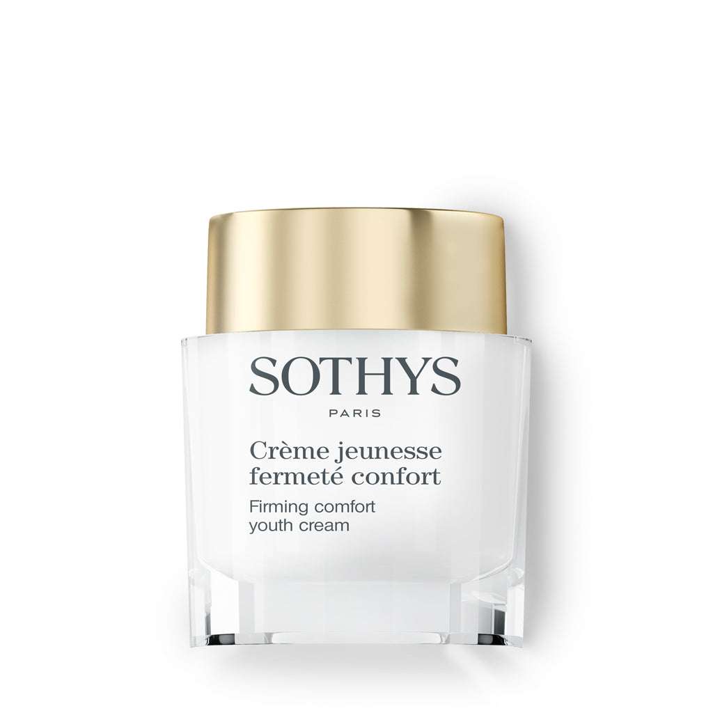 Creme-jeunesse-fermete-confort-visage-Sothys-esthetique-amelie-laforme-trois-rivieres