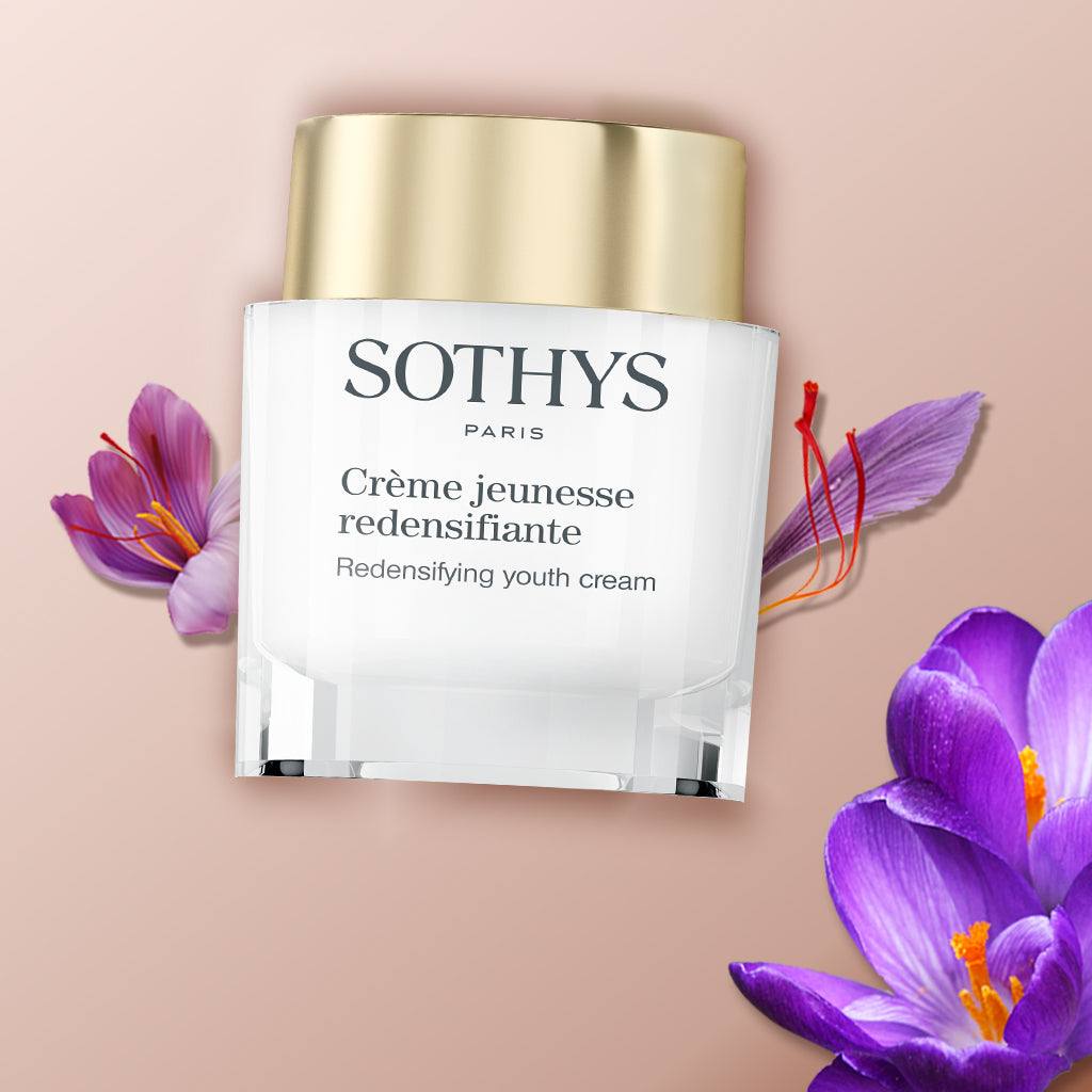 Crème jeunesse redensifiante Sothys