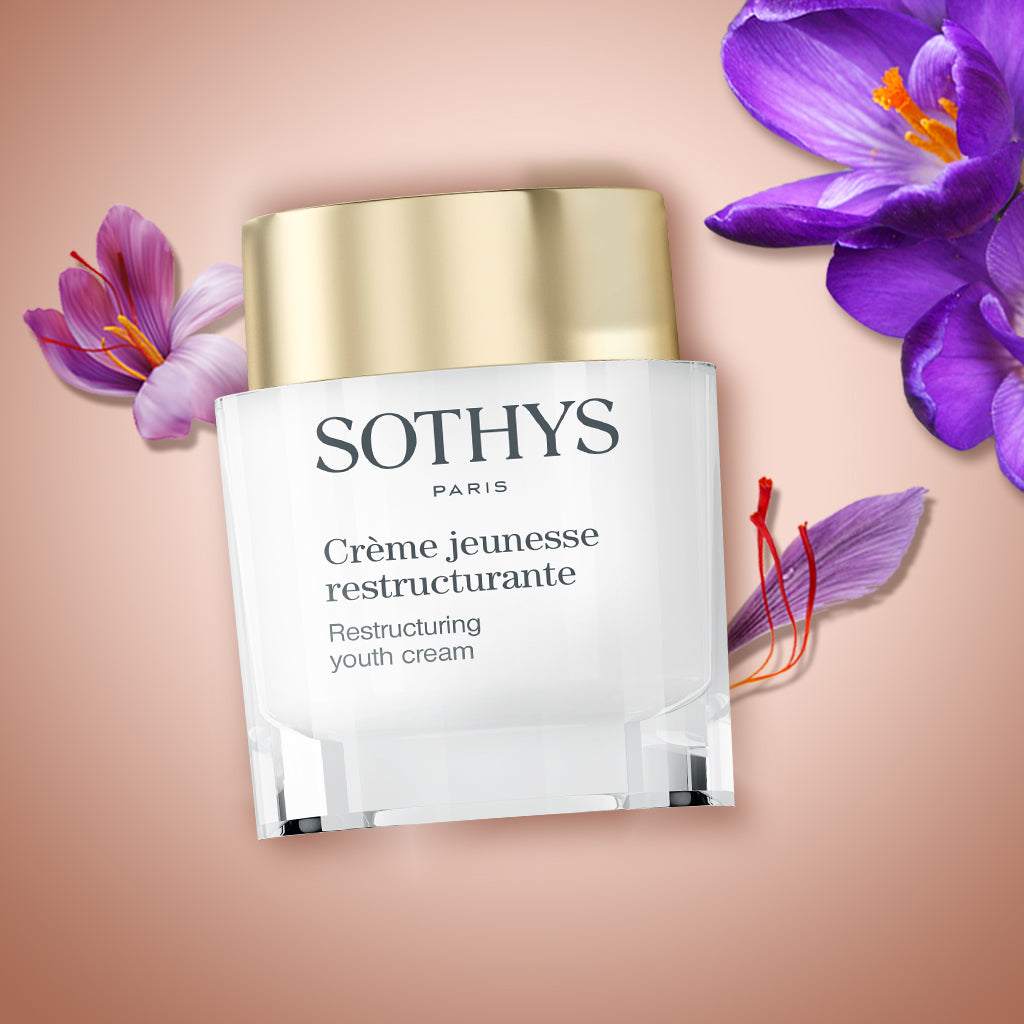 Crème jeunesse restructurante Sothys