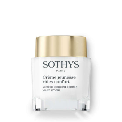 Creme-jeunesse-rides-confort-visage-Sothys-esthetiqueamelie-laforme-trois-rivieres