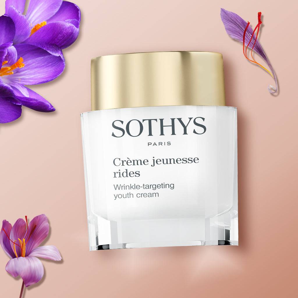 Crème jeunesse rides Sothys