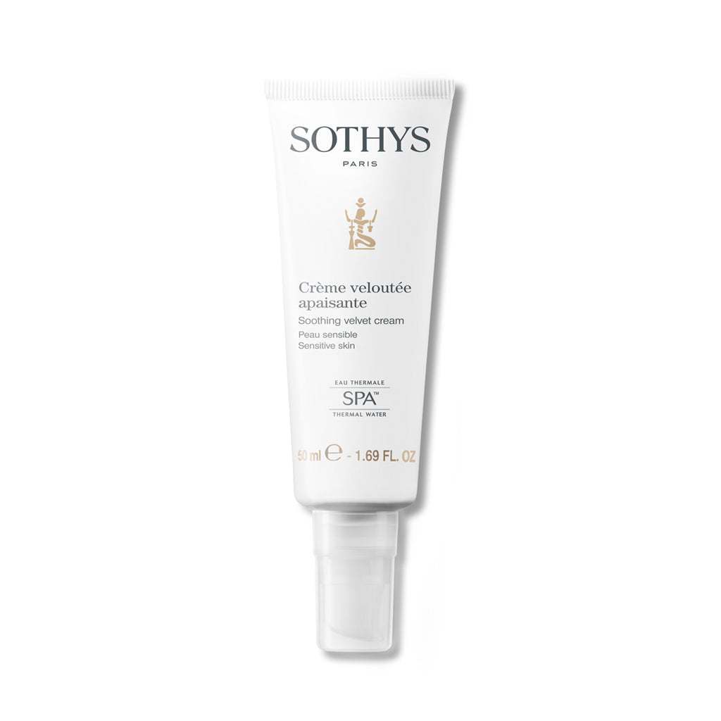 Creme-veloute-apaisante-spa-sothys-esthetique-amelie-laforme-trois-rivieres
