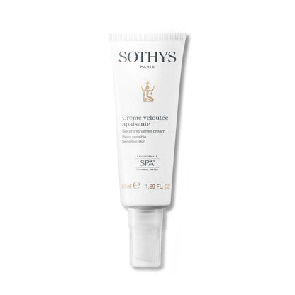 Creme-veloute-apaisante-spa-sothys-esthetique-amelie-laforme-trois-rivieres