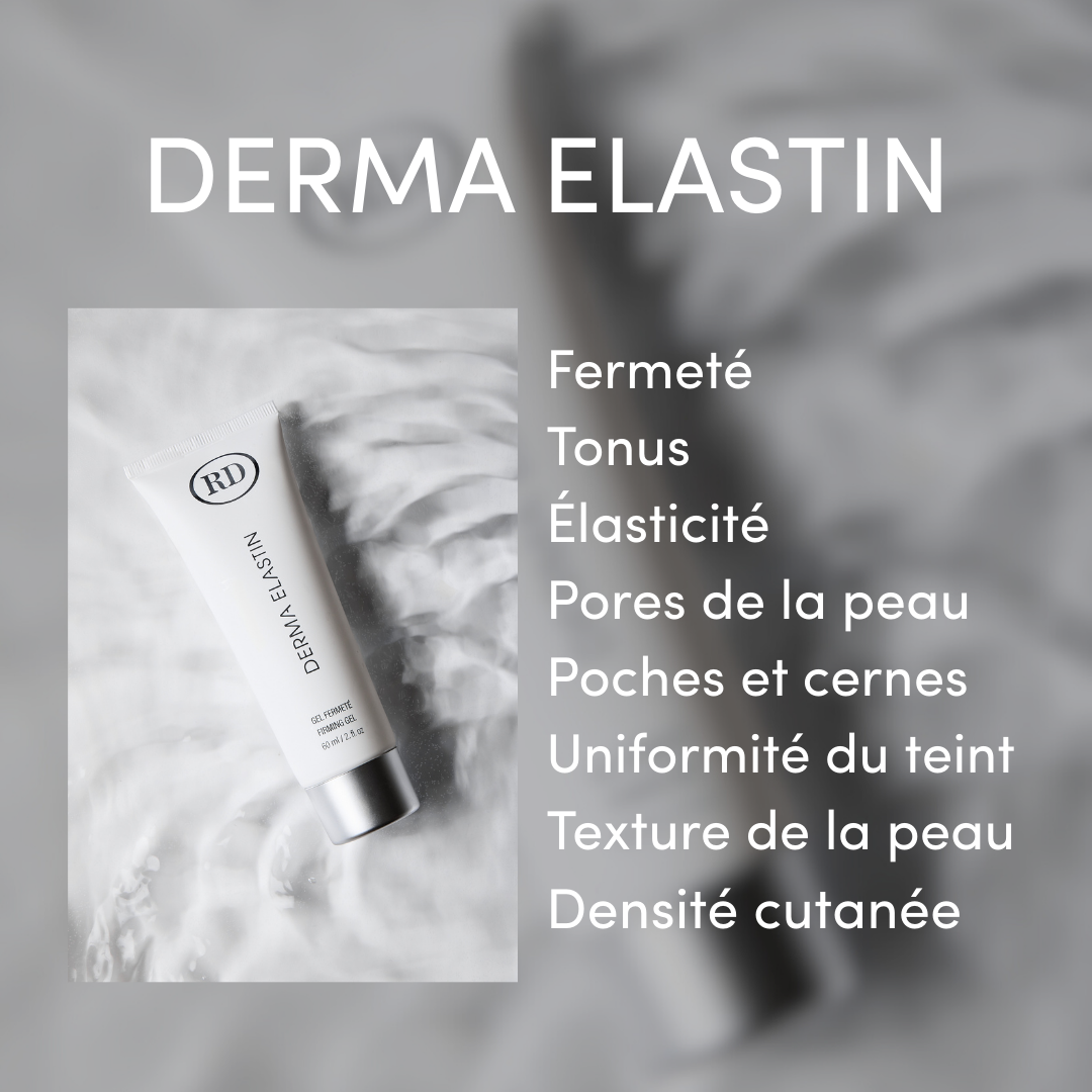 Gel fermeté Derma Elastin