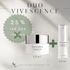 Duo Chromactive set with clarifying serum and cream for pigmented skin.