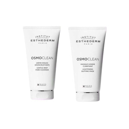 Duo nettoyant osmoclean esthederm- esthetique amelie laforme trois-rivieres