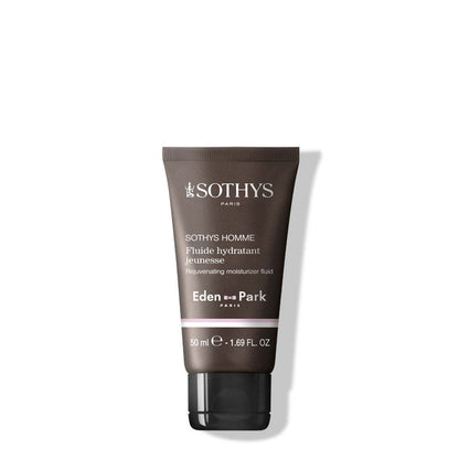 Fluide hydratant jeunesse homme Sothys