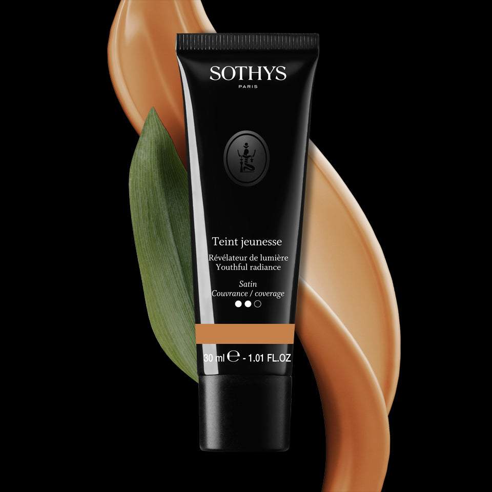 Teint jeunesse Révélateur de lumière - W20 Miel