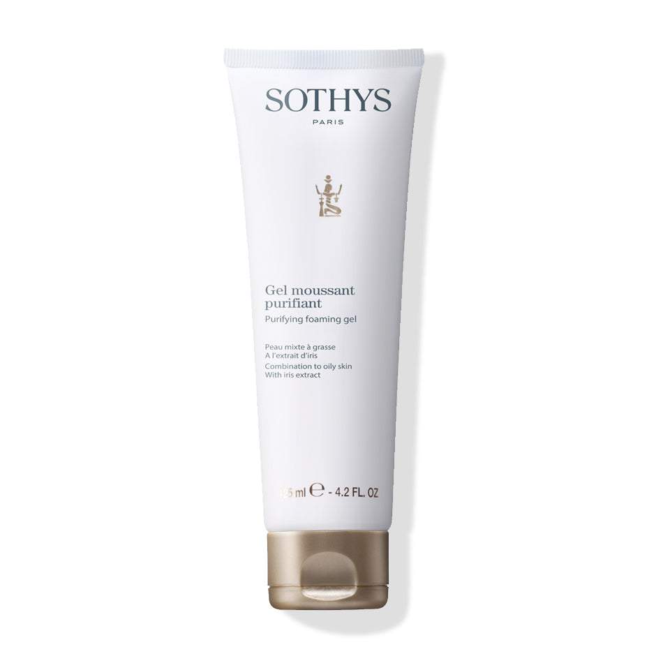 Gel_moussant_purifiant_visage_Sothys_Esthetique_amelie_laforme_trois-rivieres