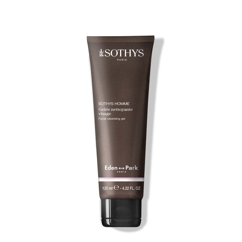 gelée nettoyant visage homme Sothys