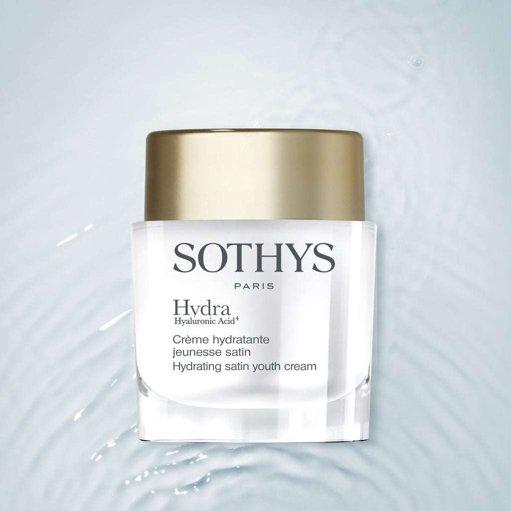 Crème hydratante jeunesse satin Sothys