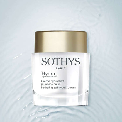 Crème hydratante jeunesse satin Sothys