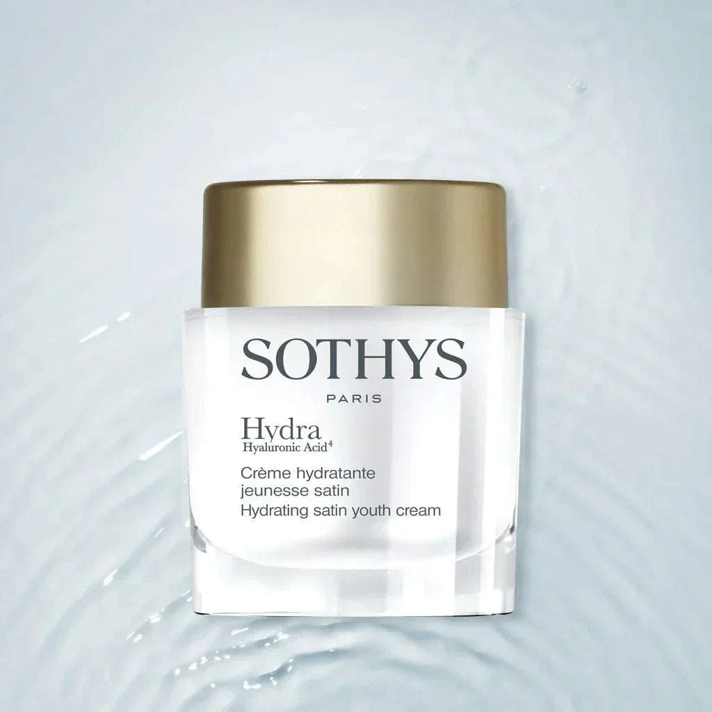 crème satin hydra Sothys