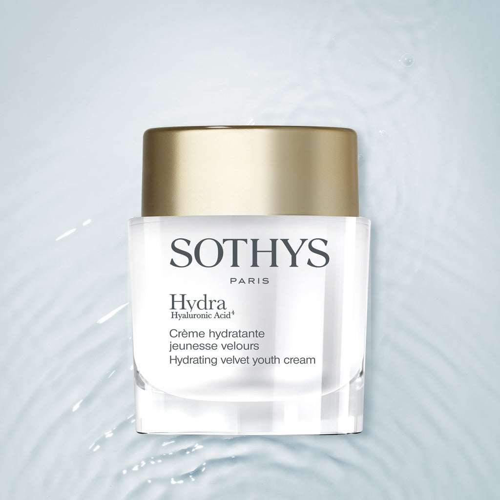 Crème hydratante jeunesse velours Sothys