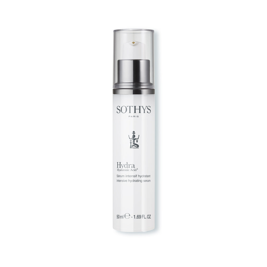 Intensive moisturizing serum