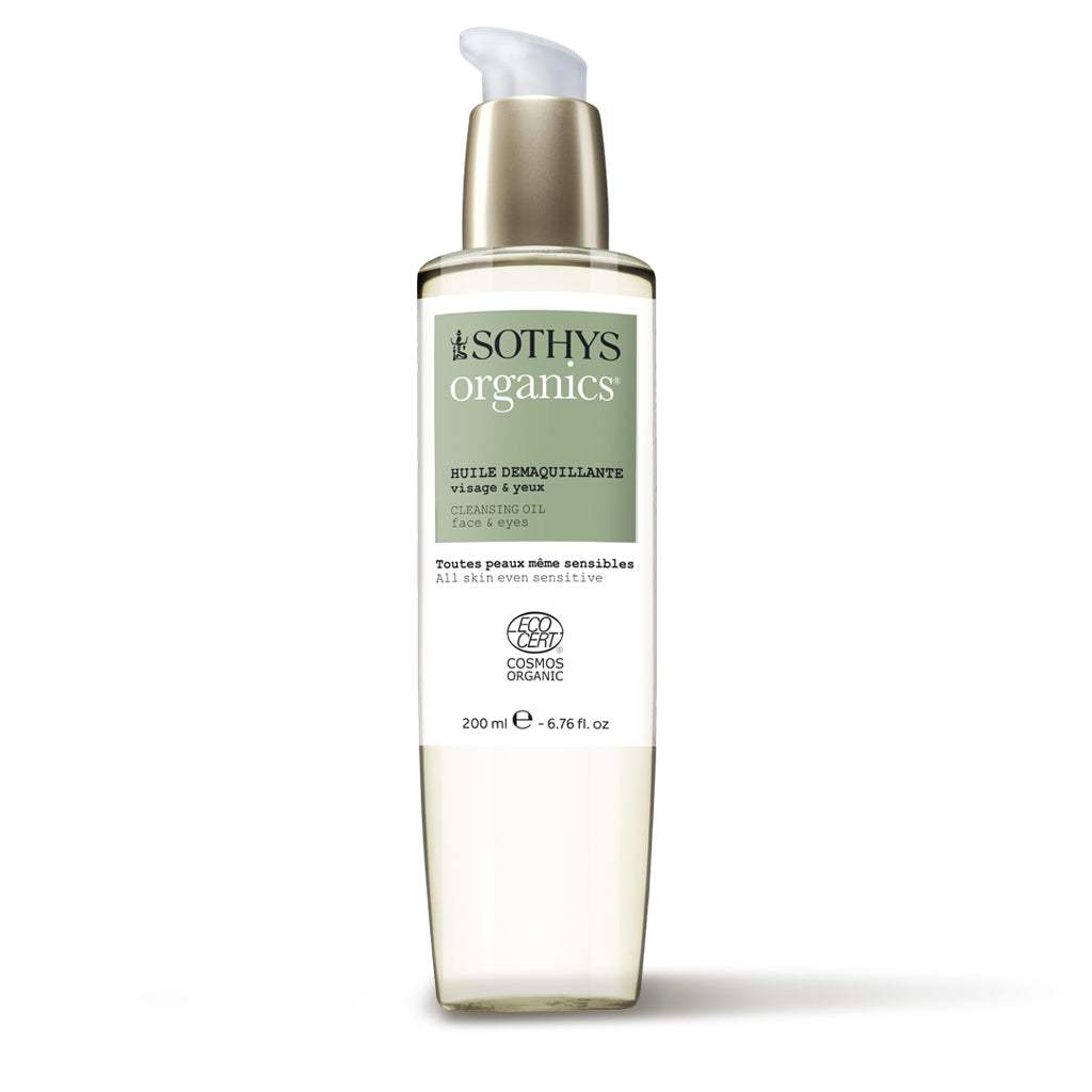 Huile-demaquillante-visage-et-yeux-organic-Sothys-Esthetique-Amelie-Laforme-Trois-Rivieres
