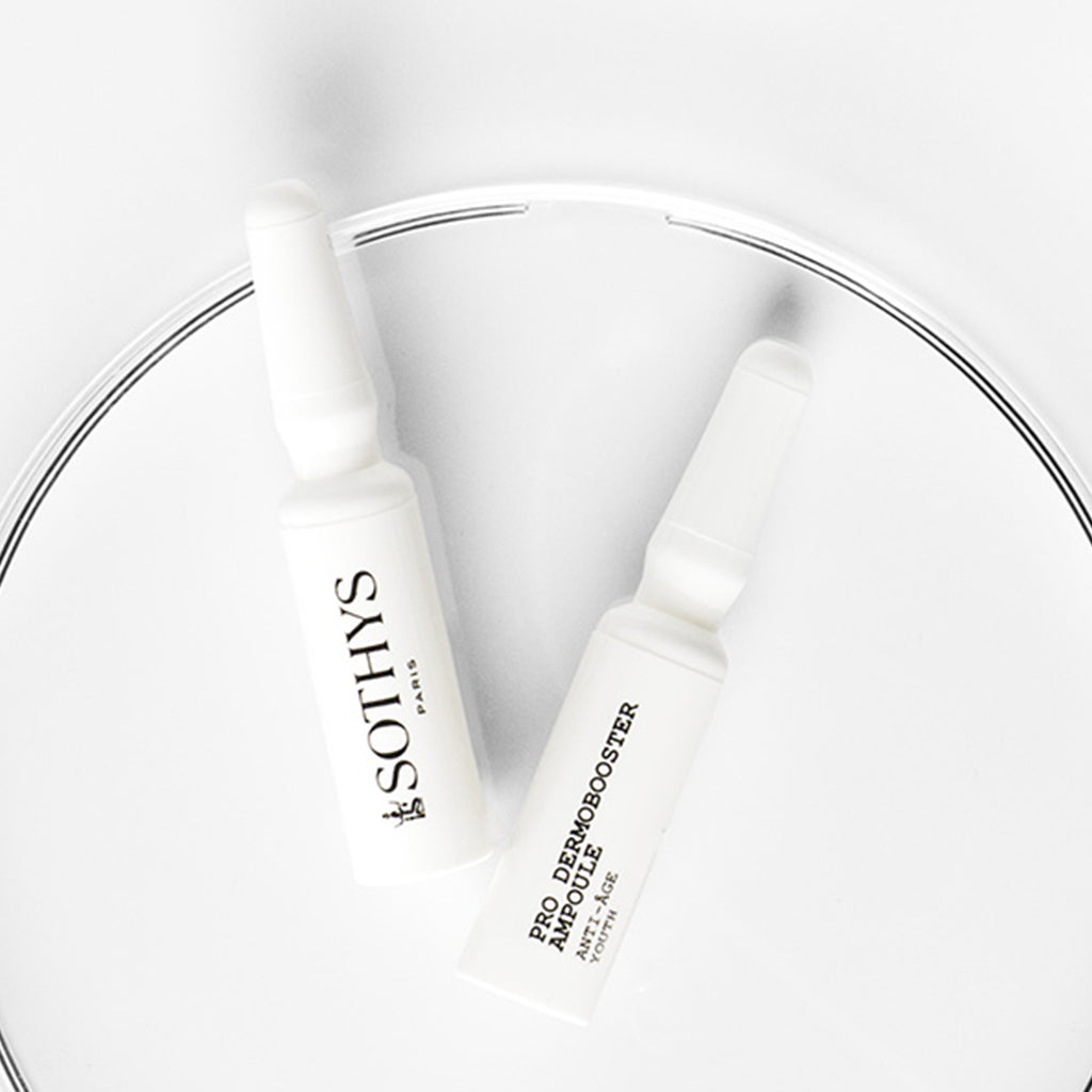 Pro Dermobooster ampoules anti-âge effet liftant et repulpant pour peau plus ferme et lisse en 7 jours