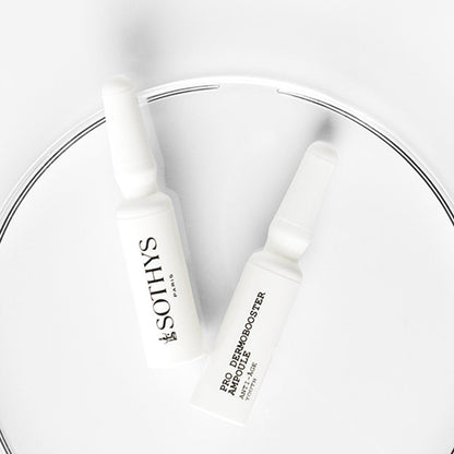 Pro Dermobooster ampoules anti-âge effet liftant et repulpant pour peau plus ferme et lisse en 7 jours