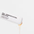 Pro Dermobooster Ampoules Correcting serum droplet on white background for acne-prone skin care