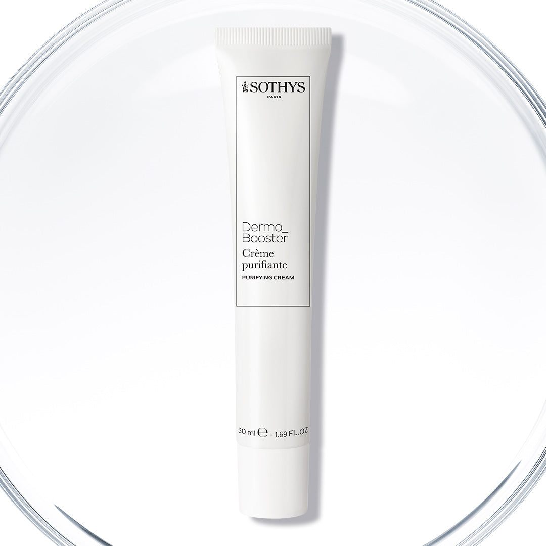 Tube of Crème Purifiante Dermo_Booster purifying cream for oily and combination skin, 50 ml